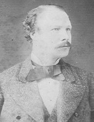 Johan August Nordin