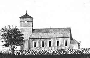 Kyrkan 1889
